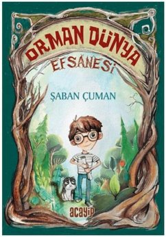 Cover Orman Dünya Efsanesi