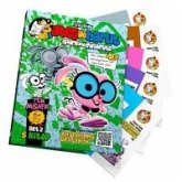 Ates ile Barut Yeni Misafir Ar 4D Animasyonlu Kitap Set 2 Ates ile Barut Yeni Misafir Ar 4D Animasyonlu Kitap Set 2