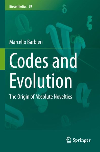 Codes and Evolution Codes and Evolution