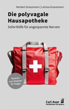 Cover Die polyvagale Hausapotheke