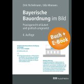 Bayerische Bauordnung im Bild - mit E-Book (PDF)
