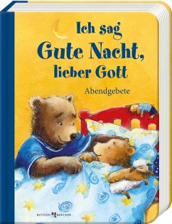 Cover Ich sag Gute Nacht, lieber Gott