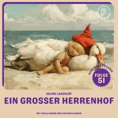Cover Ein großer Herrenhof (Nils Holgersson, Folge 51) (MP3-Download)