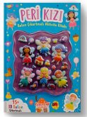 Peri Kizi Balon Cikartmali Aktivite Kitabi Peri Kizi Balon Cikartmali Aktivite Kitabi