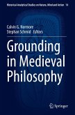 Grounding in Medieval Philosophy Grounding in Medieval Philosophy