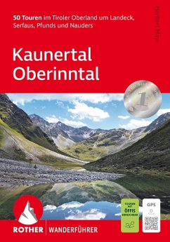 Cover Kaunertal - Oberinntal