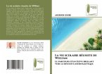 La vie scolaire réussite de William La vie scolaire réussite de William