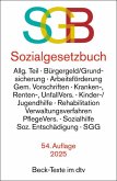 Sozialgesetzbuch mit Sozialgerichtsgesetz. SGB