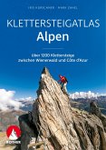 Klettersteigatlas Alpen Klettersteigatlas Alpen