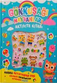 Gökkusagi Hayvanlari Aktivite Kitabi Gökkusagi Hayvanlari Aktivite Kitabi