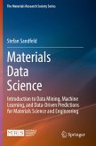 Materials Data Science Materials Data Science