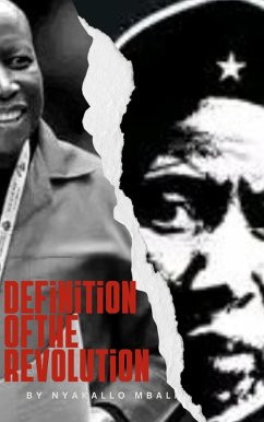 Cover Definition of the Revolution (eBook, ePUB)