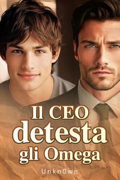Cover Il CEO detesta gli Omega (eBook, ePUB)