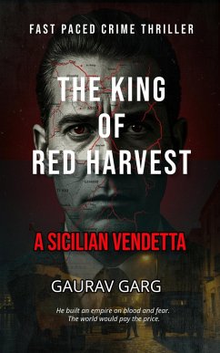 Cover King of the Red Harvest: A Sicilian Vendetta (eBook, ePUB)