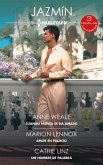 Cuando nunca se ha amado - Amor en palacio - Un hombre de palabra (eBook, ePUB) Cuando nunca se ha amado - Amor en palacio - Un hombre de palabra (eBook, ePUB)