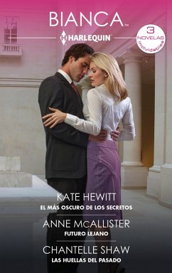 Cover El más oscuro de los secretos - Futuro lejano - Las huellas del pasado (eBook, ePUB)