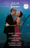 Cita perfecta - El último deseo - El privilegio de amarte (eBook, ePUB) Cita perfecta - El último deseo - El privilegio de amarte (eBook, ePUB)