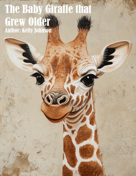 The Baby Giraffe that Grew Older (eBook, ePUB)