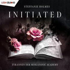 Initiated (MP3-Download) - Holmes, Steffanie