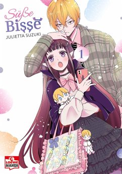 Cover Süße Bisse 01 (eBook, ePUB)