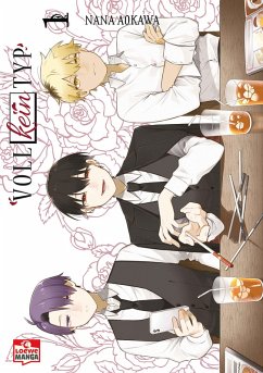 Cover Voll kein Typ 01 (eBook, ePUB)