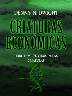 Cover CRIATURAS ECONÓMICAS (eBook, ePUB)