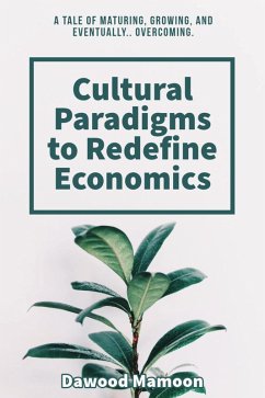 Cover Cultural Paradigms to Redefine Economics (eBook, ePUB)