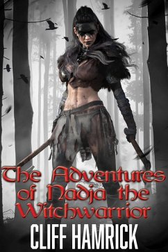 Cover The Adventures of Nadja the Witchwarrior (eBook, ePUB)