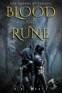 Blood and Rune (eBook, ePUB) Cover Blood and Rune (eBook, ePUB)