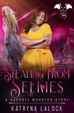Stealing From Selkies (The Cryptids of America, #6) (eBook, ePUB) Stealing From Selkies (The Cryptids of America, #6) (eBook, ePUB)