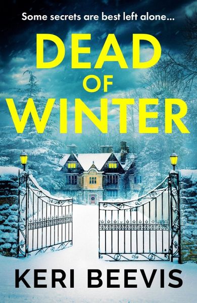 Dead of Winter (eBook, ePUB)