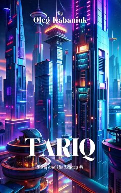 Cover Tariq (Tariq and His Legacy, #1) (eBook, ePUB)