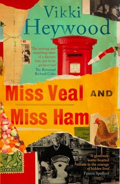 Miss Veal and Miss Ham (eBook, ePUB) - Heywood, Vikki