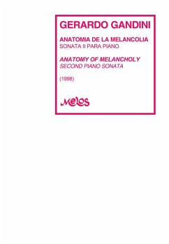Cover Anatomía de la melancolía (eBook, PDF)
