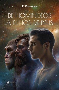 Cover De hominídeos a filhos de Deus (eBook, ePUB)