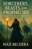 Sorcerers, Beasts and Prophecies (FANTASÍA Y CIENCIA FICCIÓN, #13) (eBook, ePUB) Sorcerers, Beasts and Prophecies (FANTASÍA Y CIENCIA FICCIÓN, #13) (eBook, ePUB)