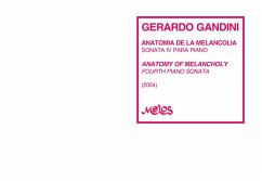 Cover Anatomía de la melancolía (eBook, PDF)