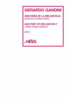 Cover Anatomía de la melancolía (eBook, PDF)