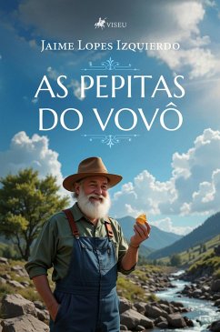 Cover AS PEPITAS DO VOVÔ (eBook, ePUB)