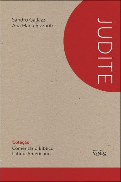 Cover Comentário bíblico latino-americano: Livro de Judite (eBook, ePUB)