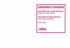 Cover Anatomía de la melancolía (eBook, PDF)