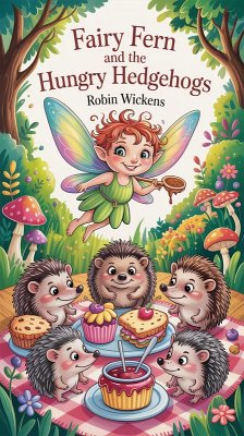 Cover Fairy Fern and the Hungry Hedgehogs (The Woodland Whimsy Chronicles, #3) (eBook, ePUB)