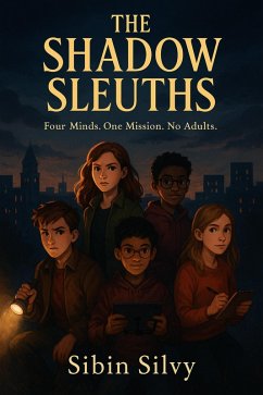 Cover The Shadow Sleuths (eBook, ePUB)