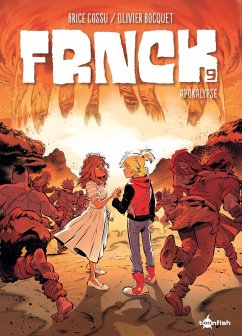 FRNCK. Band 9 (eBook, PDF) - Bocquet, Olivier