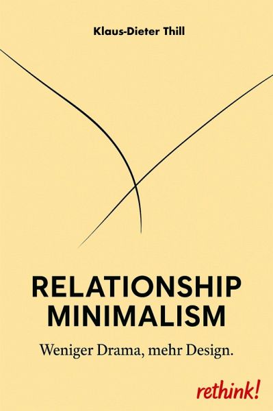 Relationship Minimalism (eBook, ePUB)