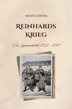 Cover Reinhards Krieg (eBook, ePUB)