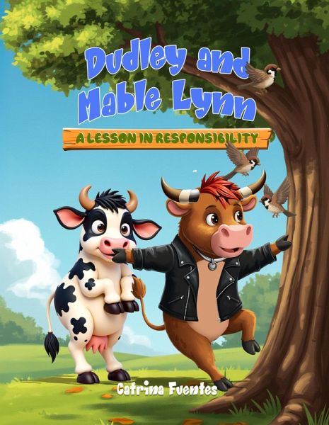 Dudley and Mable Lynn: A Lesson In Responsibility (eBook, ePUB) Dudley and Mable Lynn: A Lesson In Responsibility (eBook, ePUB)