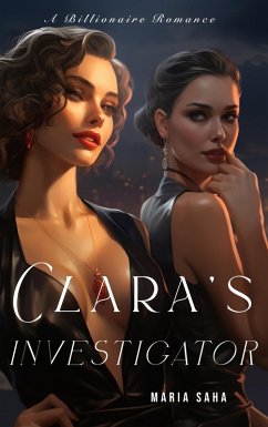 Cover Clara's Investigator (Billionaire CEO Femme x Femme Series, #4) (eBook, ePUB)