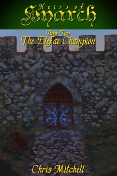 Cover The Elefae Champion (Heirs of Hyarch, #2) (eBook, ePUB)