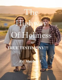 The Highway of Holiness (eBook, ePUB) - V., Matthew